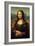 Mona Lisa-Leonardo Da Vinci-Framed Art Print