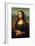 Mona Lisa-Leonardo Da Vinci-Framed Art Print