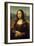 Mona Lisa-Leonardo Da Vinci-Framed Premium Giclee Print