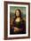 Mona Lisa-Leonardo Da Vinci-Framed Premium Giclee Print