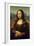 Mona Lisa-Leonardo Da Vinci-Framed Premium Giclee Print