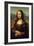 Mona Lisa-Leonardo Da Vinci-Framed Premium Giclee Print