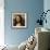 Mona Lisa-Leonardo da Vinci-Framed Giclee Print displayed on a wall