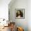 Mona Lisa-Leonardo da Vinci-Framed Giclee Print displayed on a wall