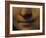 Mona Lisa-Leonardo da Vinci-Framed Premium Giclee Print