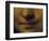 Mona Lisa-Leonardo da Vinci-Framed Giclee Print