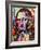 Mona Lisa-Dean Russo-Framed Giclee Print