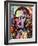 Mona Lisa-Dean Russo-Framed Giclee Print