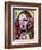 Mona Lisa-Dean Russo-Framed Giclee Print