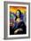 Mona Lisa-Bob Weer-Framed Giclee Print