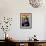 Mona Lisa-Bob Weer-Framed Giclee Print displayed on a wall