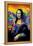 Mona Lisa-Bob Weer-Framed Premier Image Canvas