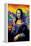 Mona Lisa-Bob Weer-Framed Premier Image Canvas