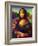 Mona Lisa-Howie Green-Framed Giclee Print