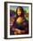 Mona Lisa-Howie Green-Framed Giclee Print