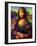 Mona Lisa-Howie Green-Framed Giclee Print