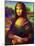 Mona Lisa-Howie Green-Mounted Giclee Print