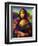 Mona Lisa-Howie Green-Framed Giclee Print