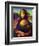 Mona Lisa-Howie Green-Framed Giclee Print