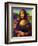 Mona Lisa-Howie Green-Framed Giclee Print