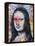 Mona Lisa-Dean Russo-Framed Premier Image Canvas