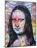 Mona Lisa-Dean Russo-Mounted Giclee Print