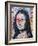 Mona Lisa-Dean Russo-Framed Giclee Print