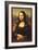 Mona Lisa-Leonardo da Vinci-Framed Art Print