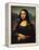 Mona Lisa-Leonardo Da Vinci-Framed Stretched Canvas