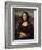 Mona Lisa-Leonardo Da Vinci-Framed Premium Giclee Print