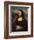 Mona Lisa-Leonardo Da Vinci-Framed Premium Giclee Print