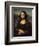 Mona Lisa-Leonardo Da Vinci-Framed Premium Giclee Print