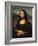 Mona Lisa-Leonardo Da Vinci-Framed Art Print