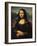 Mona Lisa-Leonardo Da Vinci-Framed Art Print