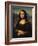 Mona Lisa-Leonardo Da Vinci-Framed Art Print