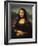 Mona Lisa-Leonardo Da Vinci-Framed Art Print