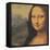 Mona Liza-John Zaccheo-Framed Premier Image Canvas