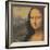 Mona Liza-John Zaccheo-Framed Giclee Print