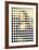 Mona Re-Mixed-Gary Andrew Clarke-Framed Giclee Print