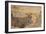 Monaco, 1864-Edward Lear-Framed Giclee Print