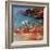 Monaco Coast, 2000-Peter Graham-Framed Giclee Print