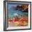 Monaco Coast, 2000-Peter Graham-Framed Giclee Print