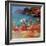 Monaco Coast, 2000-Peter Graham-Framed Giclee Print