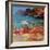 Monaco Coast, 2000-Peter Graham-Framed Giclee Print