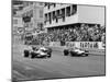 Monaco Grand Prix 1969-null-Mounted Photographic Print