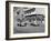 Monaco Grand Prix 1969-null-Framed Photographic Print