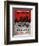 Monaco Grand Prix Poster-null-Framed Photographic Print