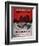 Monaco Grand Prix Poster-null-Framed Photographic Print