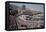 Monaco Grand Prix-Vittoriano Rastelli-Framed Premier Image Canvas