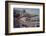 Monaco Grand Prix-Vittoriano Rastelli-Framed Photographic Print